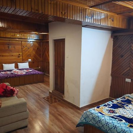 Hotel Jannat Manali  Bagian luar foto