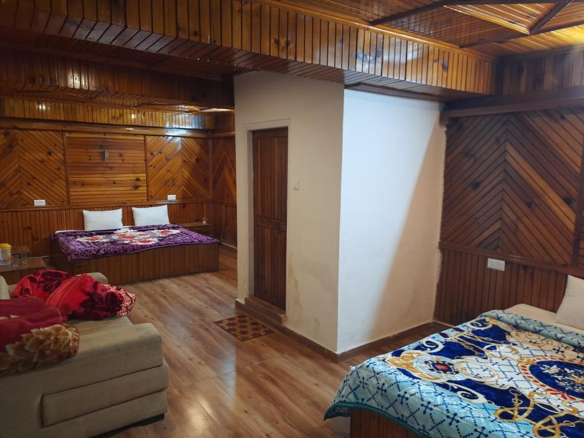 Hotel Jannat Manali  Bagian luar foto