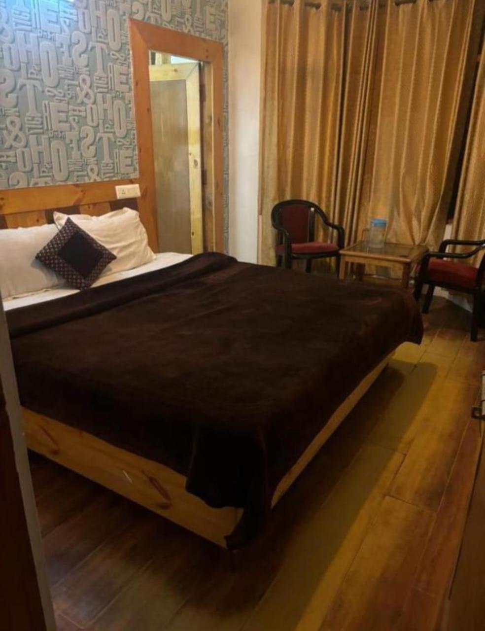 Hotel Jannat Manali  Bagian luar foto